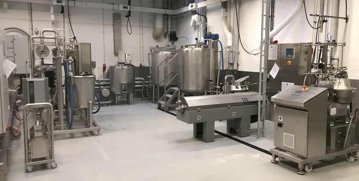 Industrializing biorefinery processes